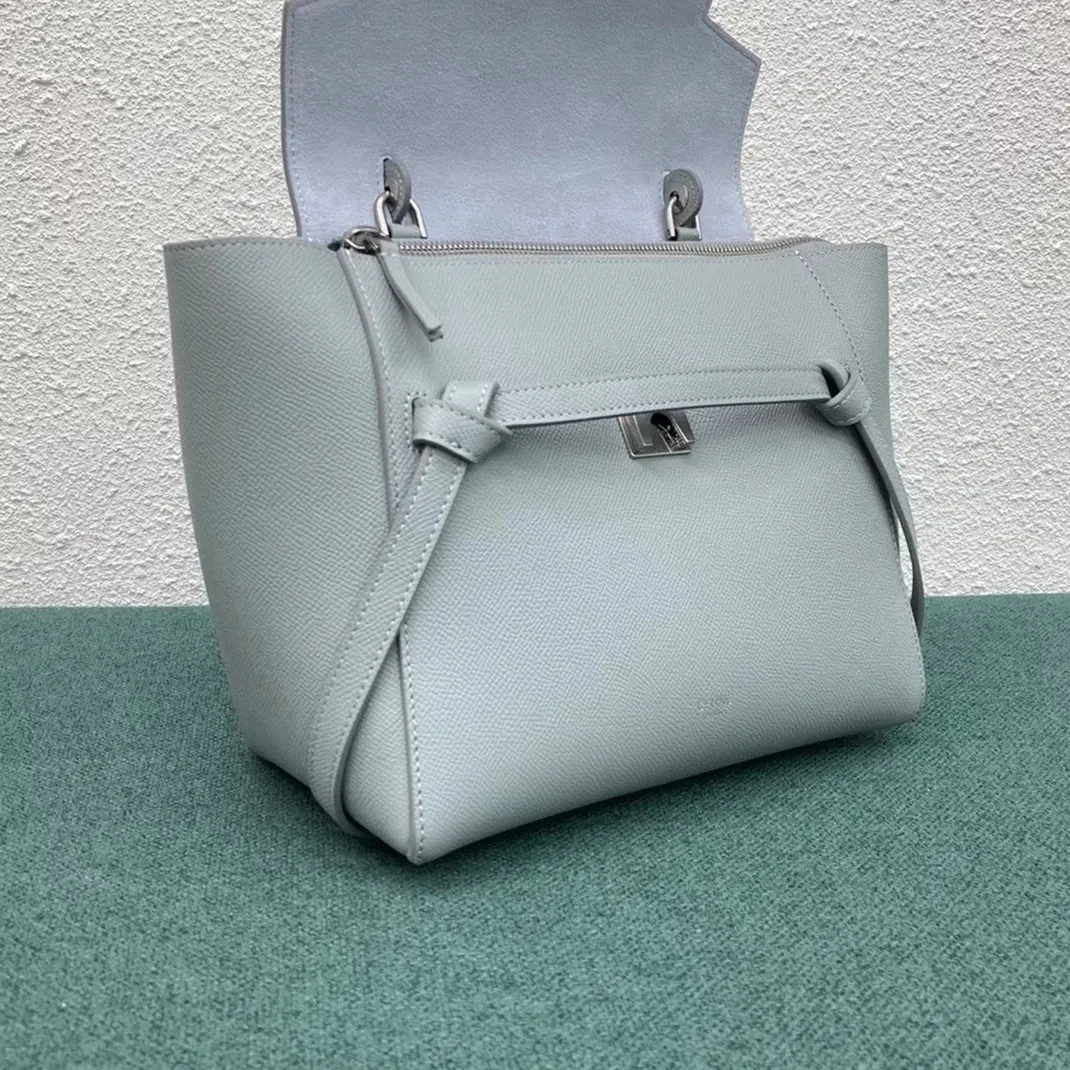 Celine Micro Belt Bag in Mineral — image 2