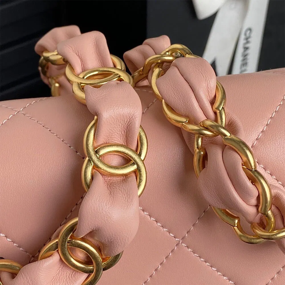 CHANEL Small Flap Bag(high-end grade) — image 5