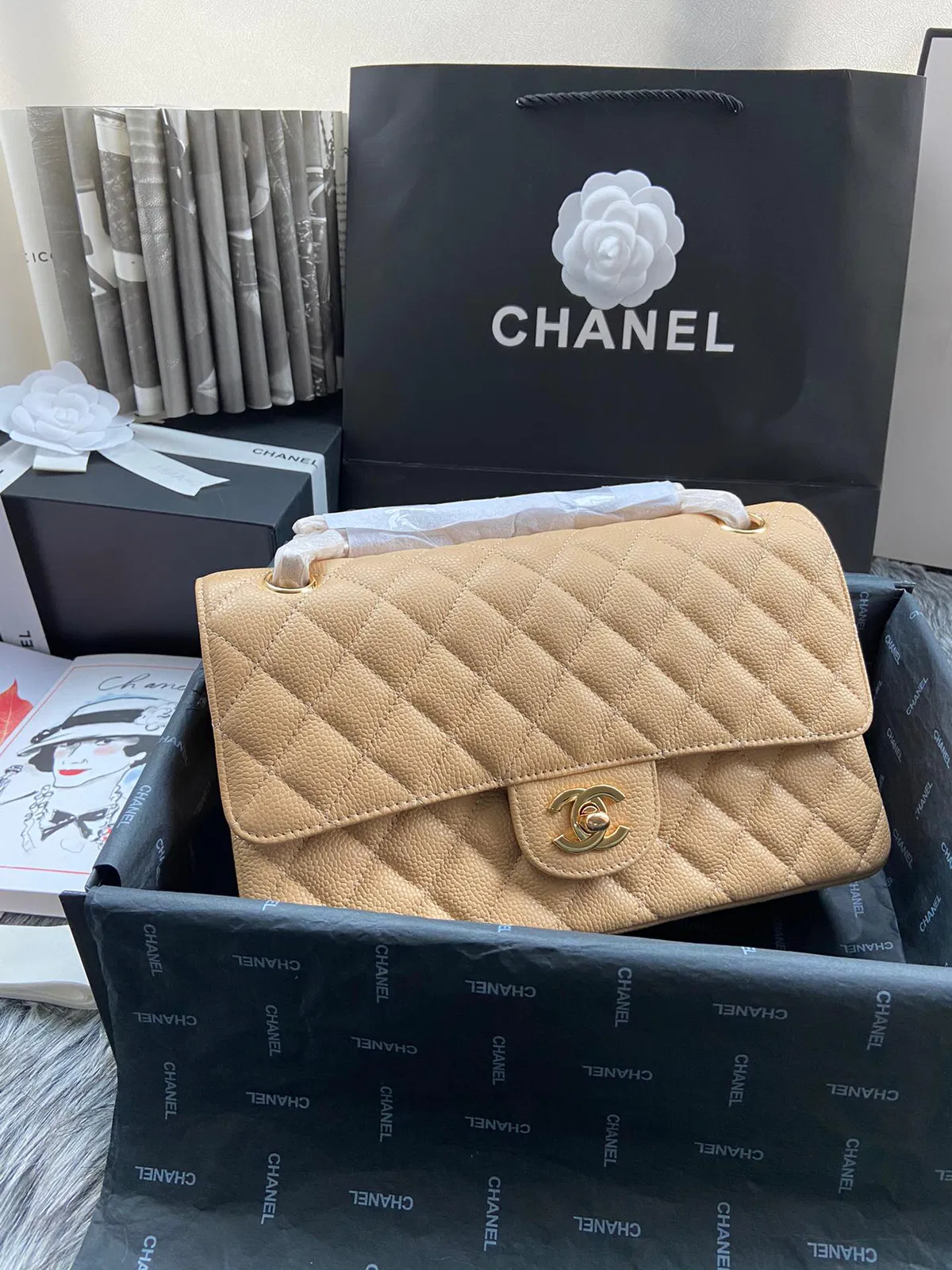 Chanel Flap Bag — image 2
