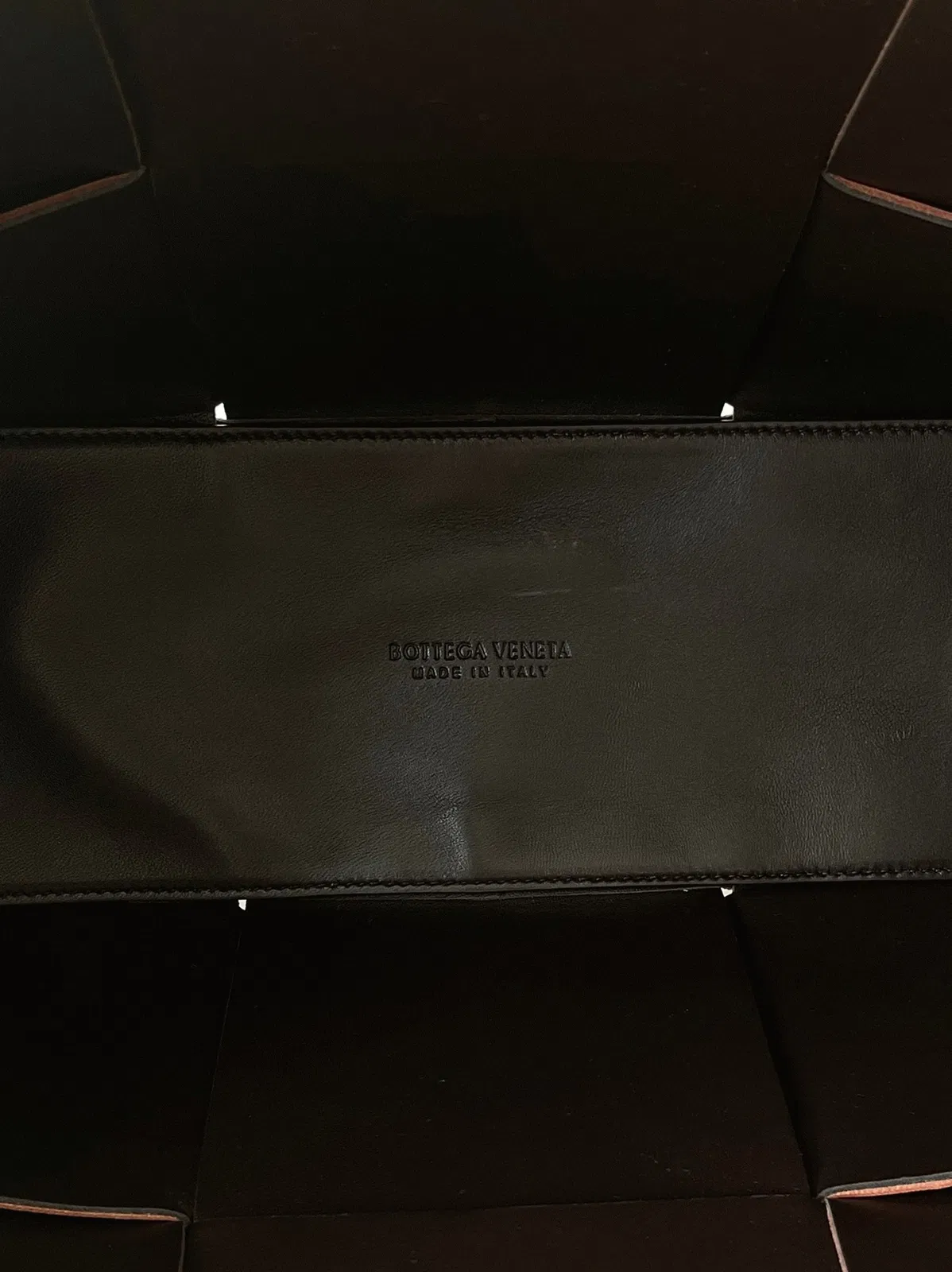 Bottega Veneta Arco Medium Tote Maple — image 3