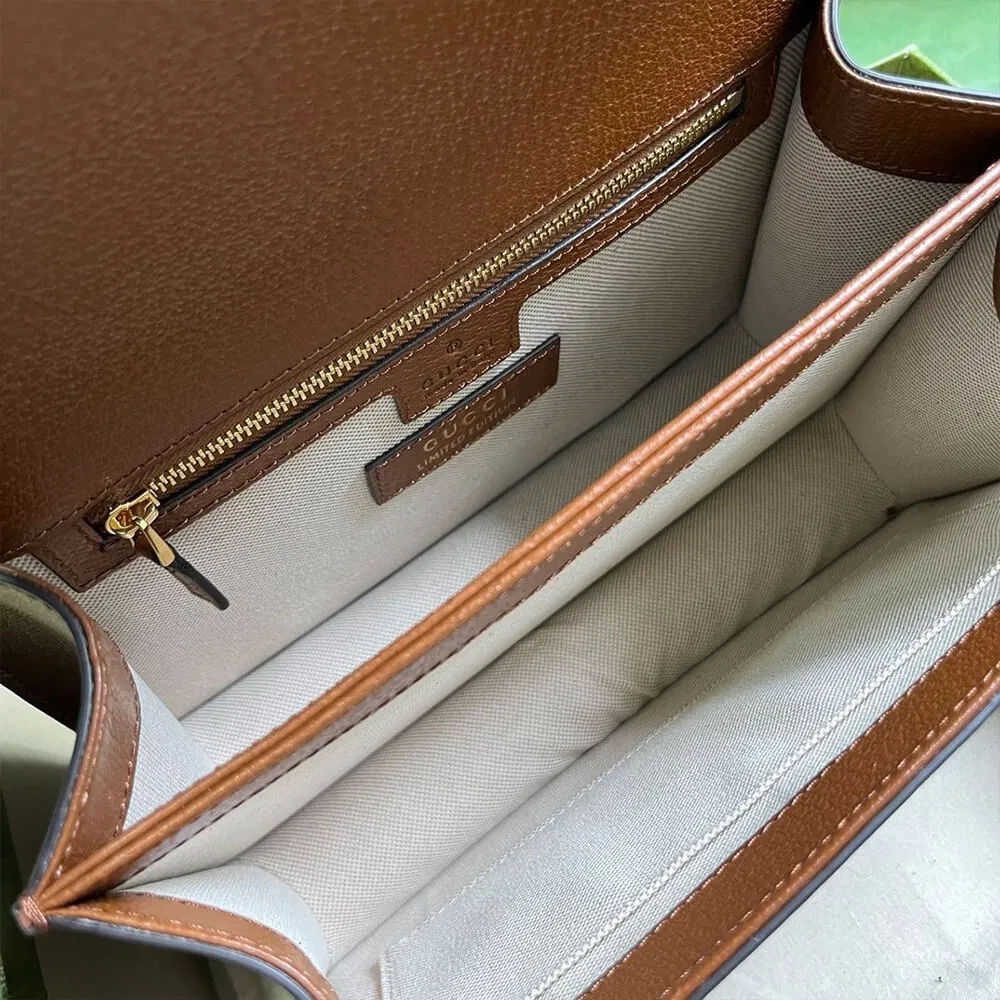 Gucci Ophidia small top handle bag — image 7