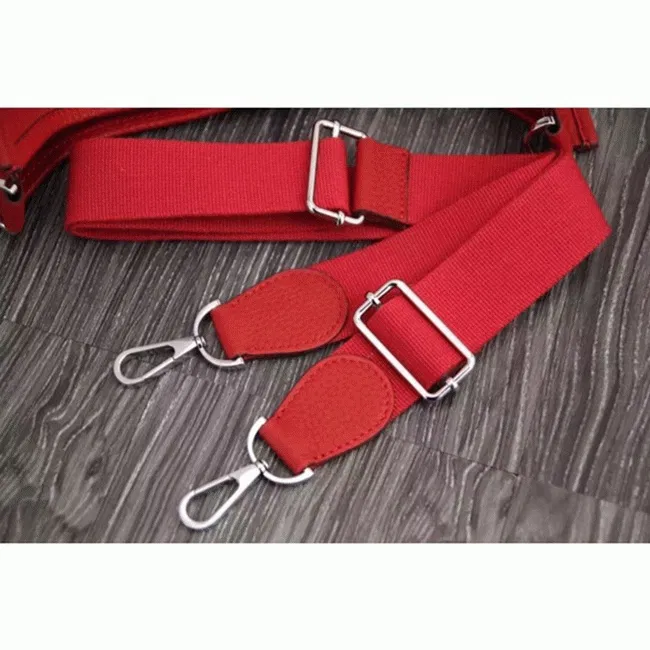 Red Evelyne III PM Bag Luxury Hermes Casual Tote — image 2