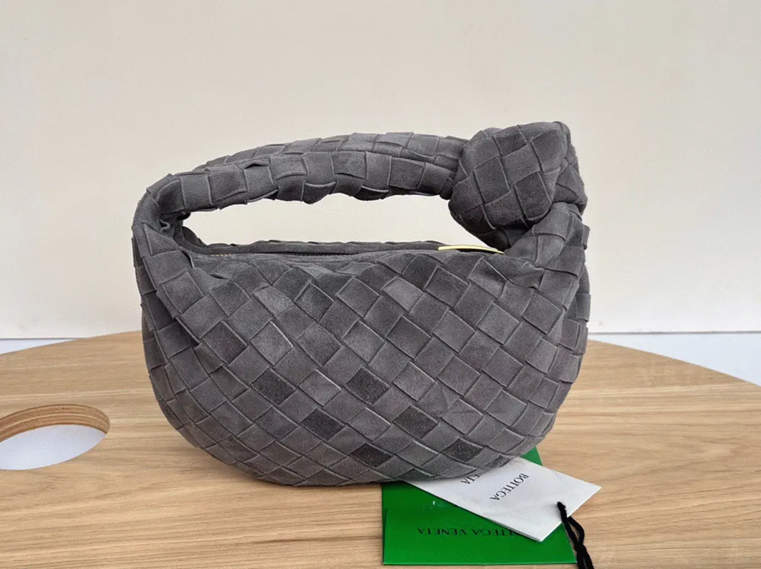 Knockoff Bottega Veneta BV Jodie Mini Bag Thunder — image 3