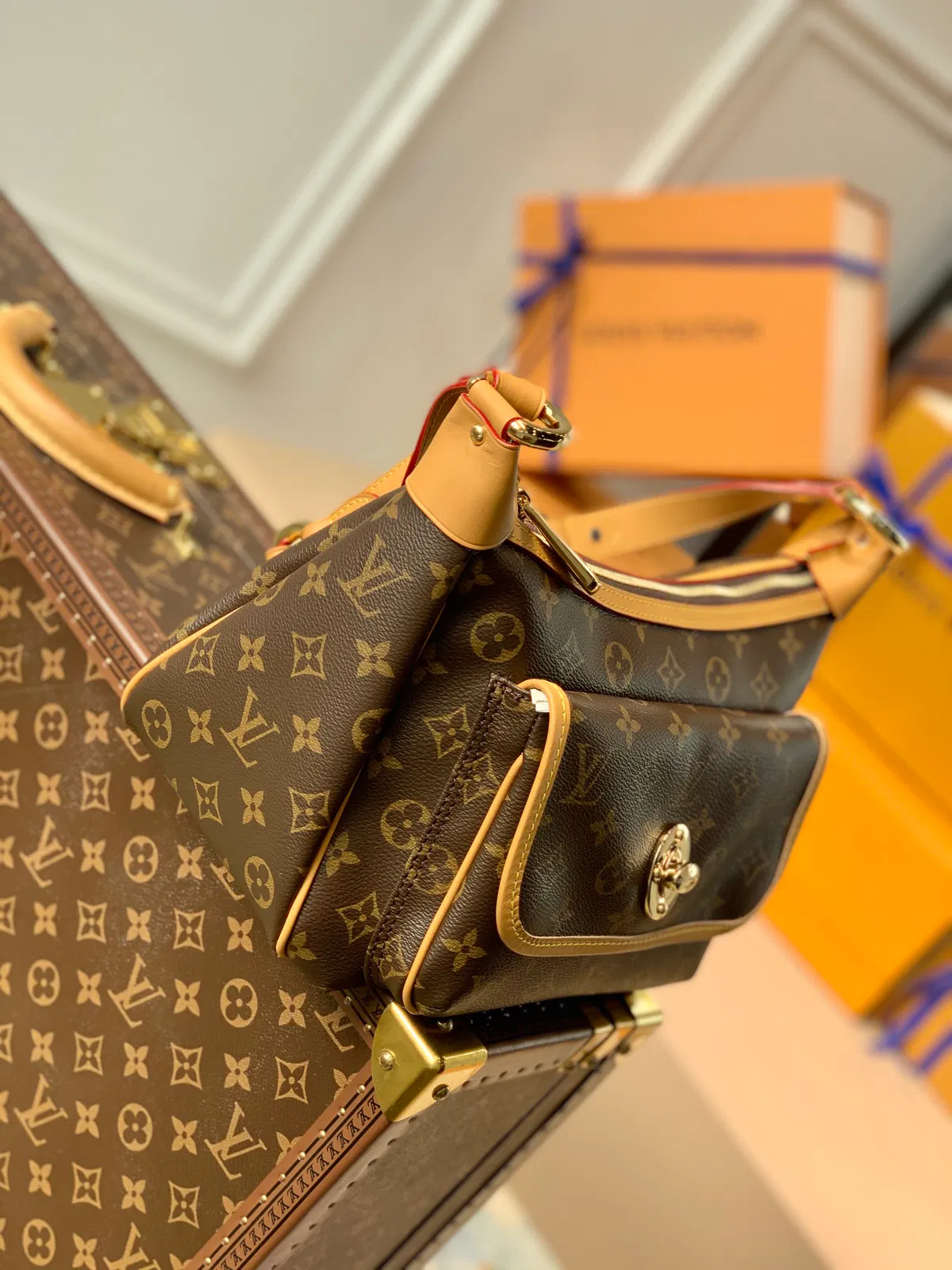 Louis Vuitton Tikal GM — image 3