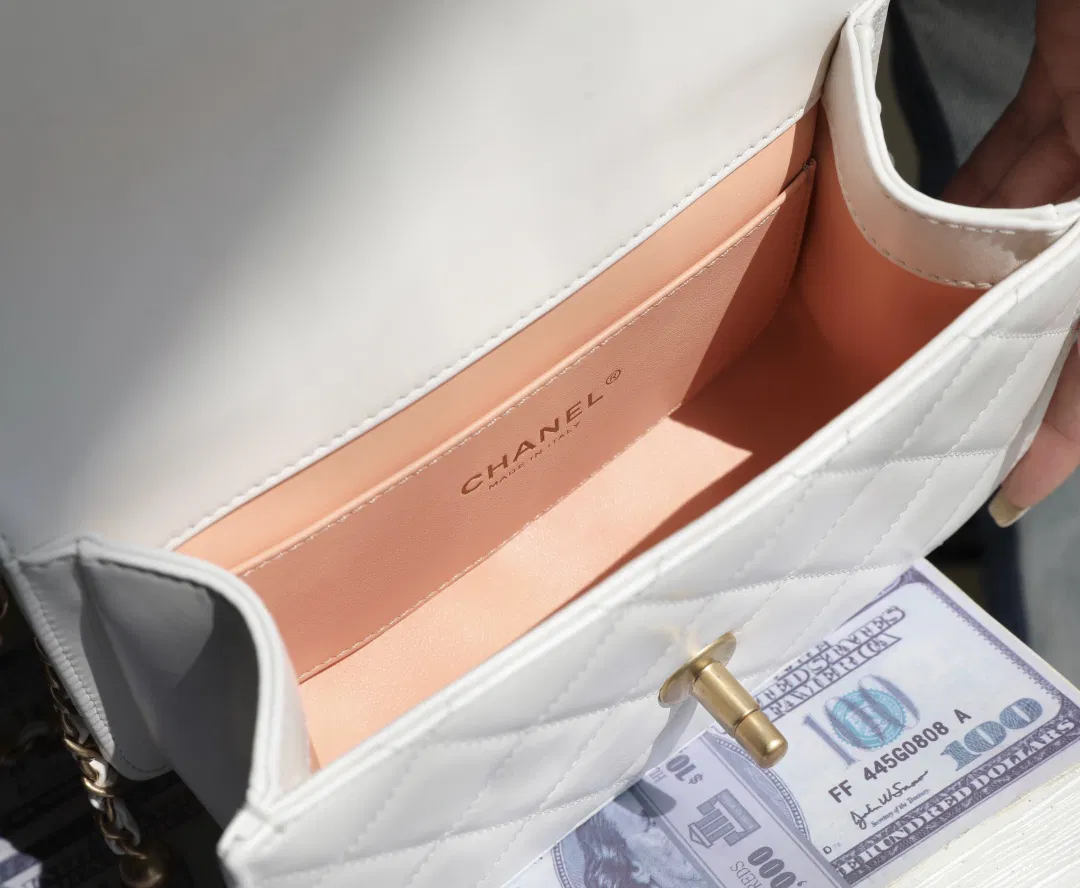 𝖠𝗇𝗍𝗂𝖻𝖺 flap bag — image 4