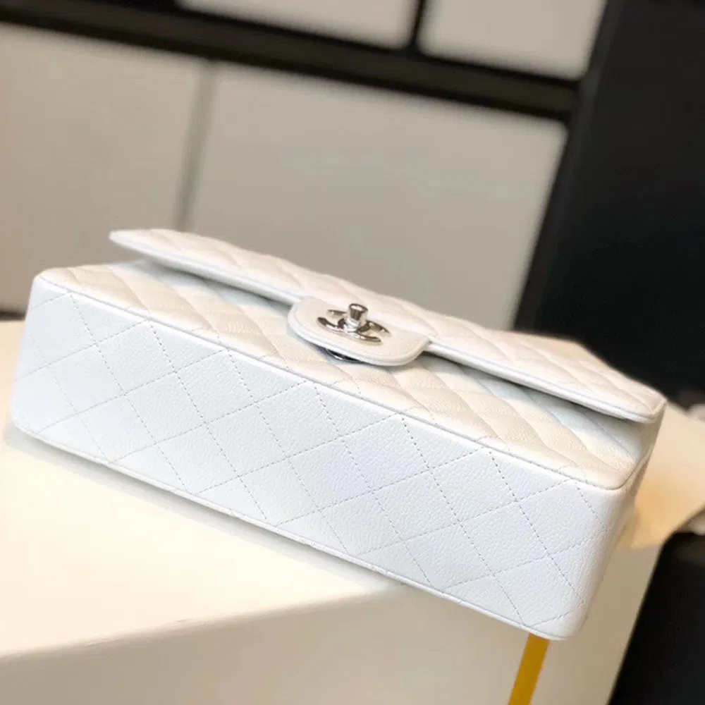 CHANEL Classic Flap Handbag — image 4