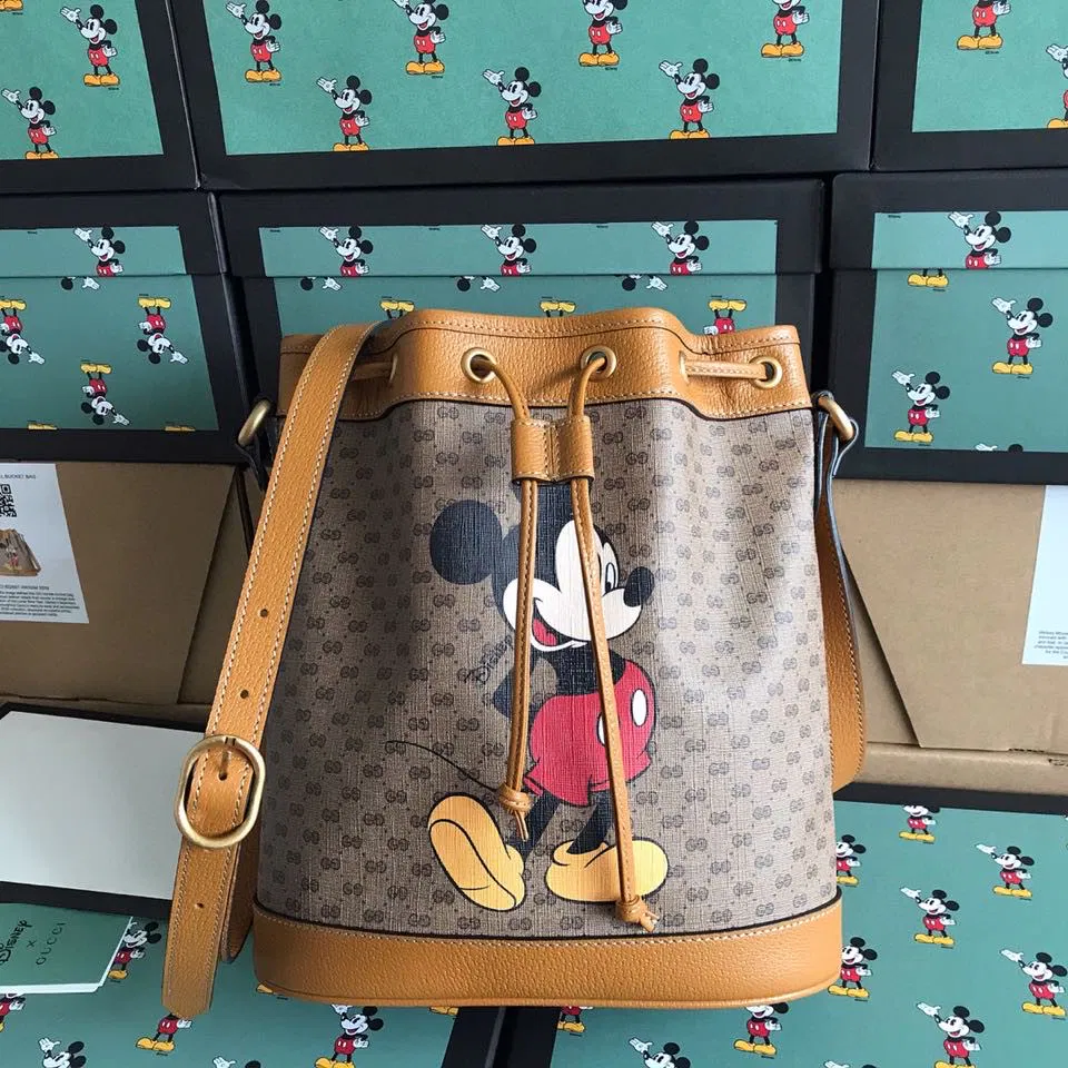 Disney ✖ Gucci Bucket
