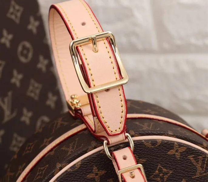 Louis Vuitton Monogram Canvas Petite Boite Chapeau — image 7