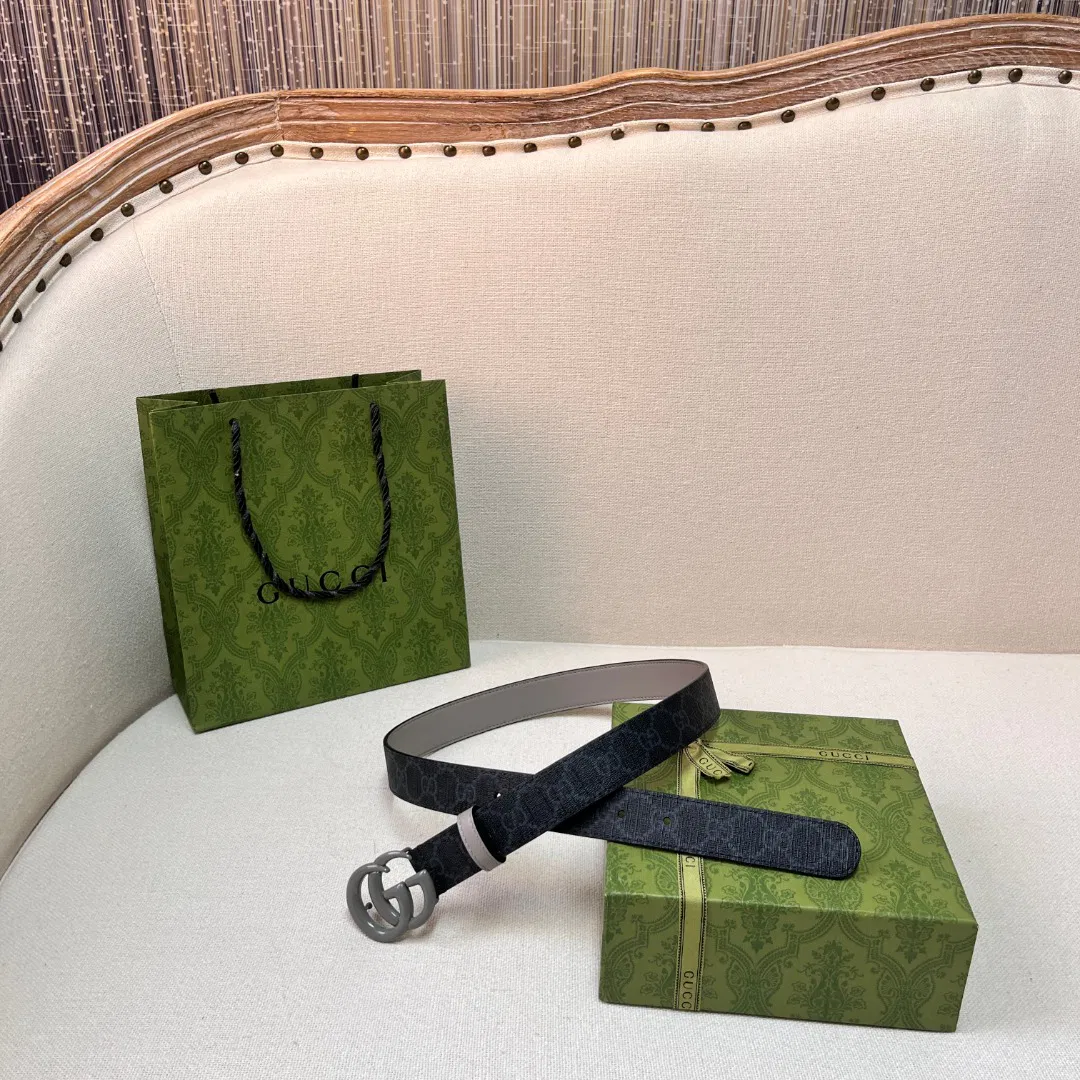 GG MARMONT REVERSIBLE BELT — image 3