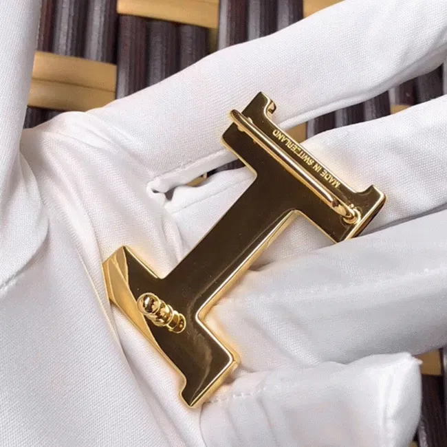Brown epsom 1:1 Hermes Mini Constance belt buckle — image 4
