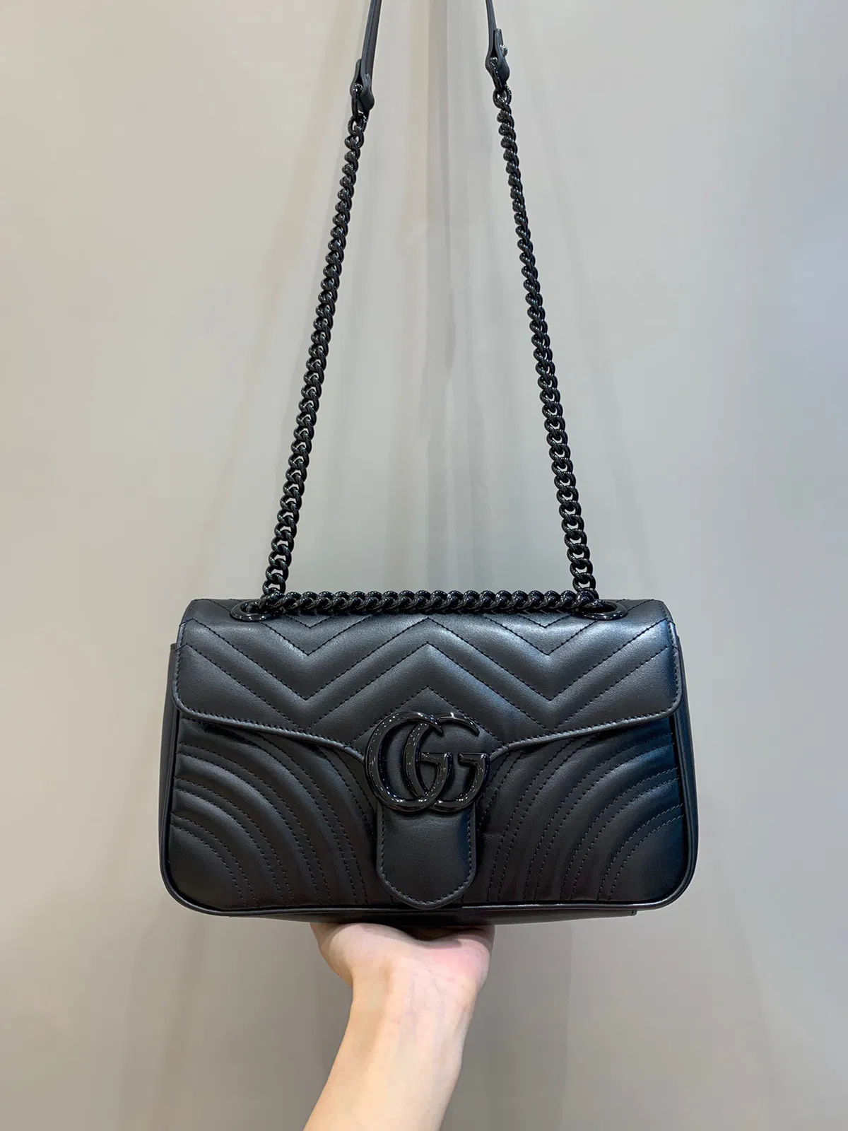 Classic flap bag