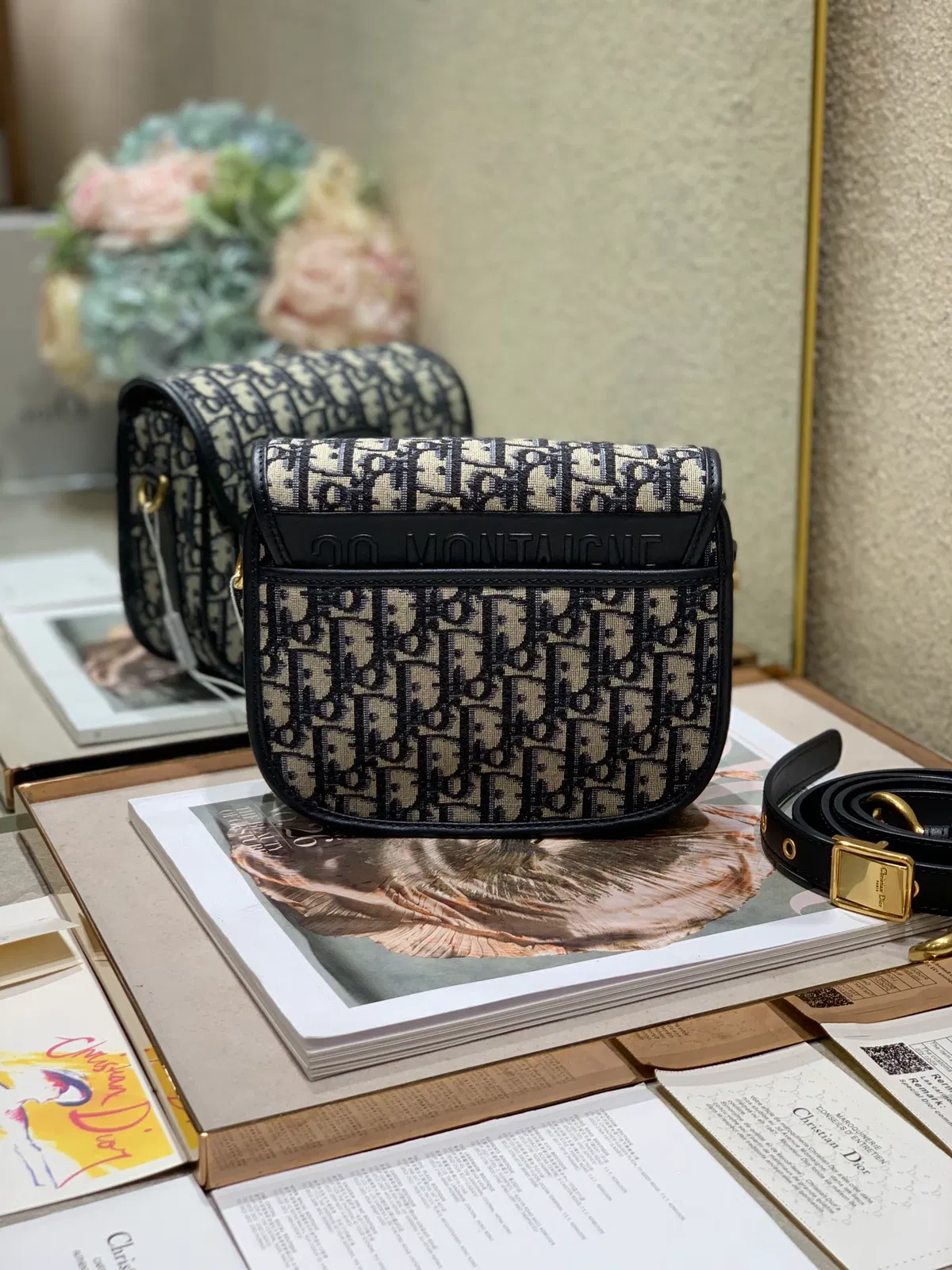 Dior Bobby bag — image 4