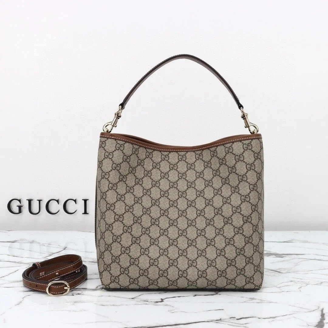 GG Emblem small shoulder bag — image 3