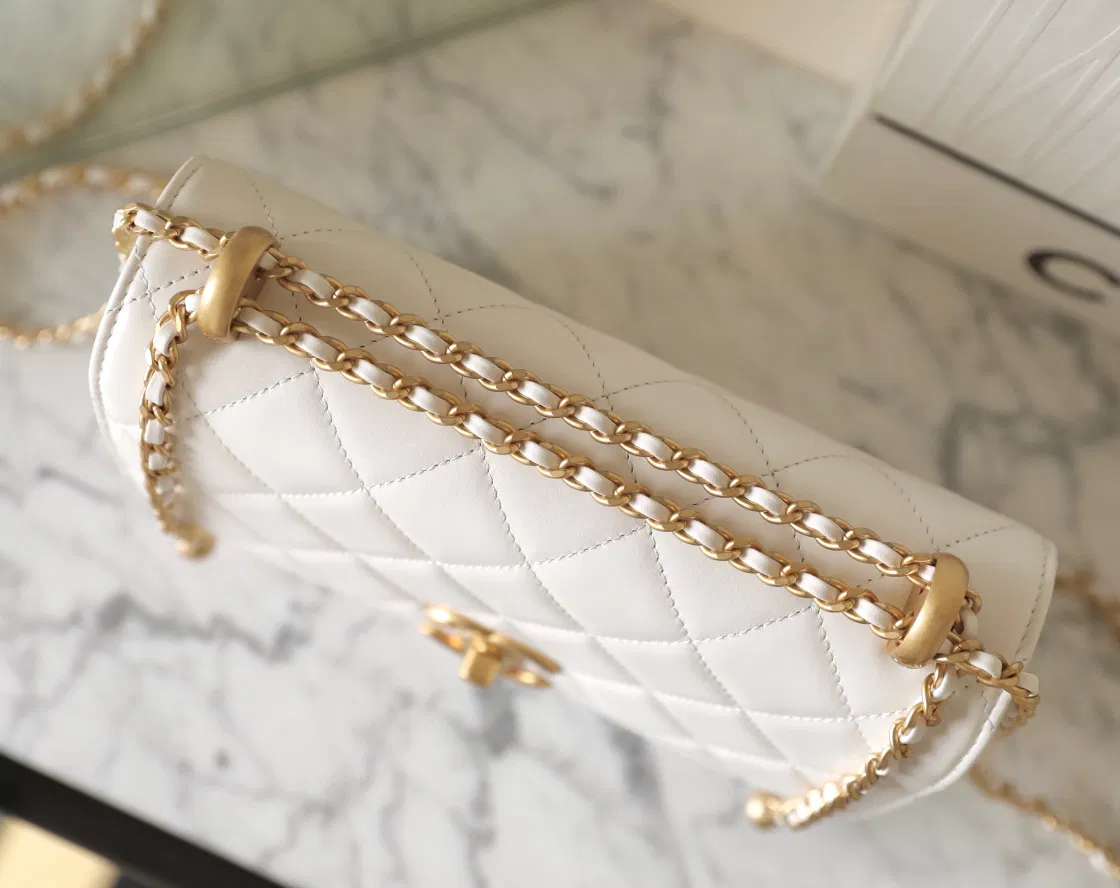 𝖠𝗇𝗍𝗂𝖻𝖺 flap bag — image 6