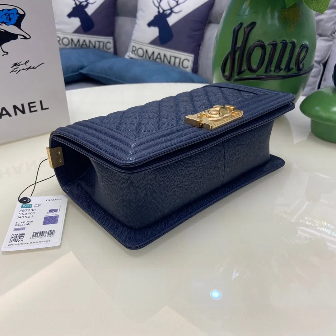 BOY CHANEL Handbag(high-end grade) — image 4
