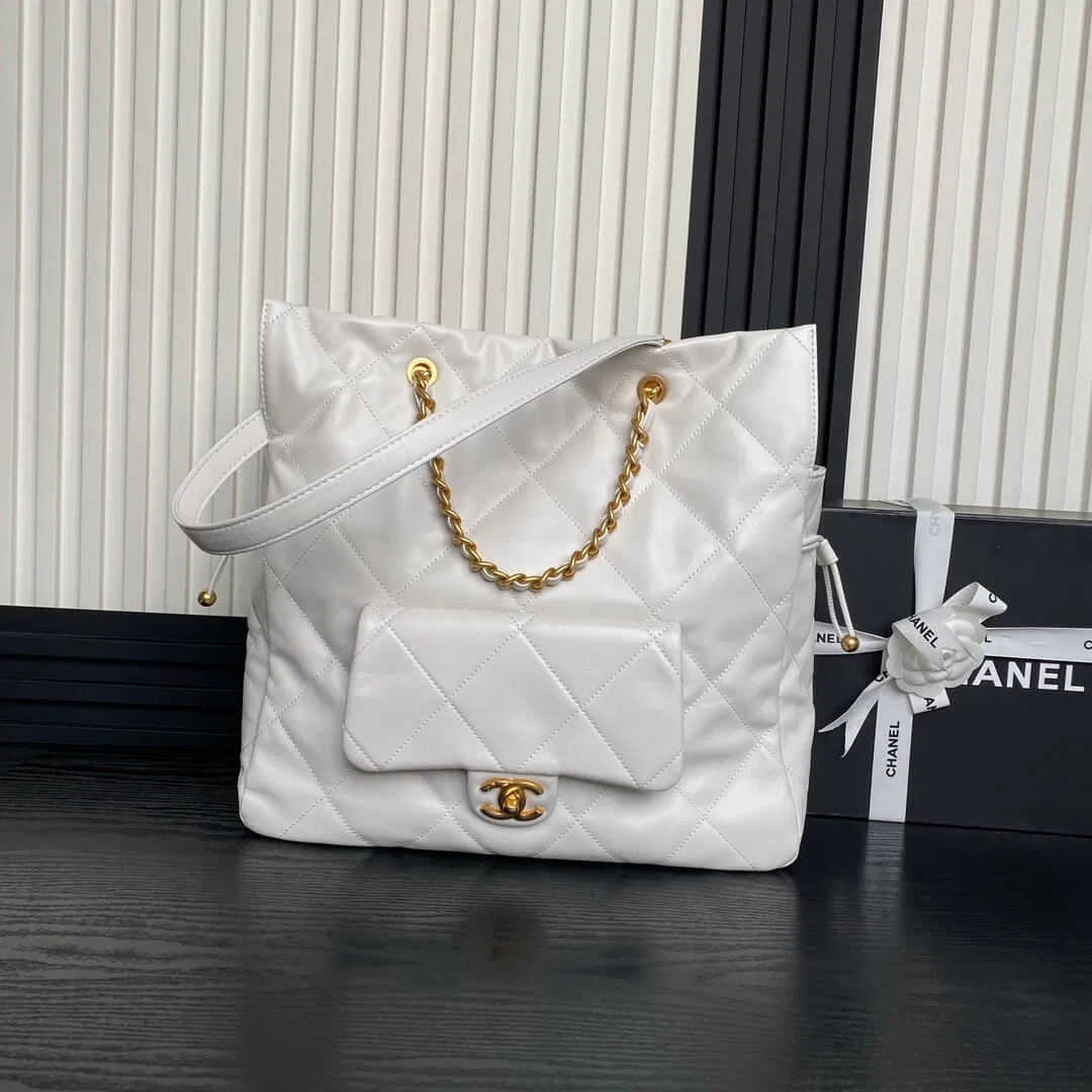 Chanel Shopping Bag(high-end grade)