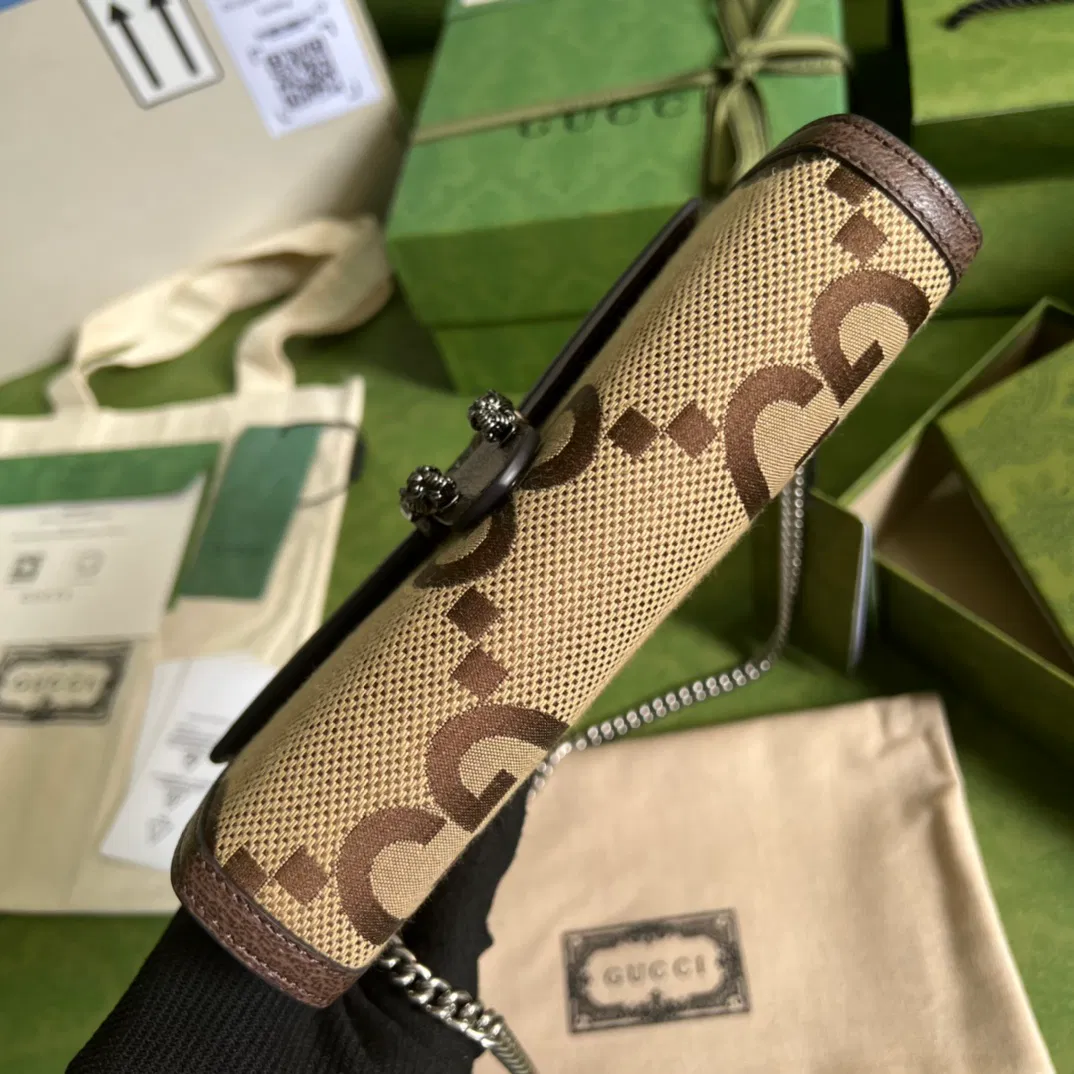Dionysus jumbo GG chain wallet — image 9