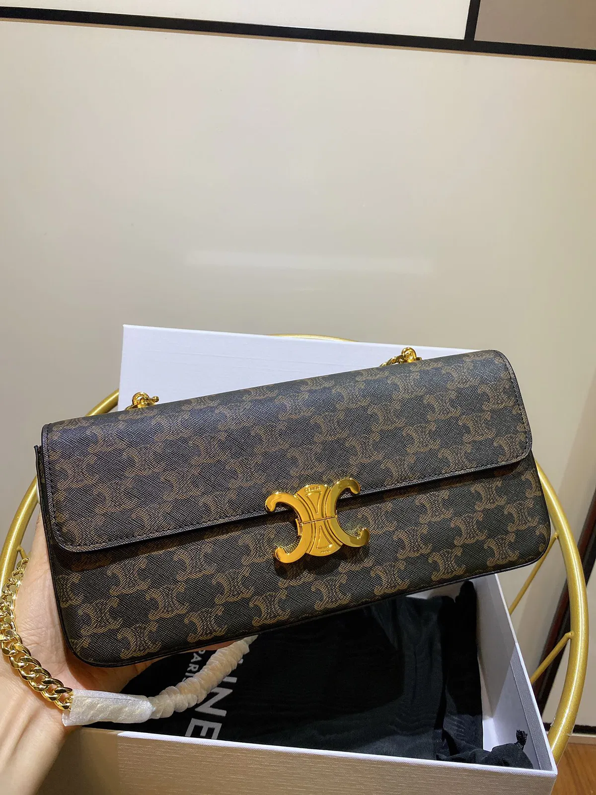 𝗖𝗘𝗟𝗜𝗡𝗘 Triomphe bag — image 7