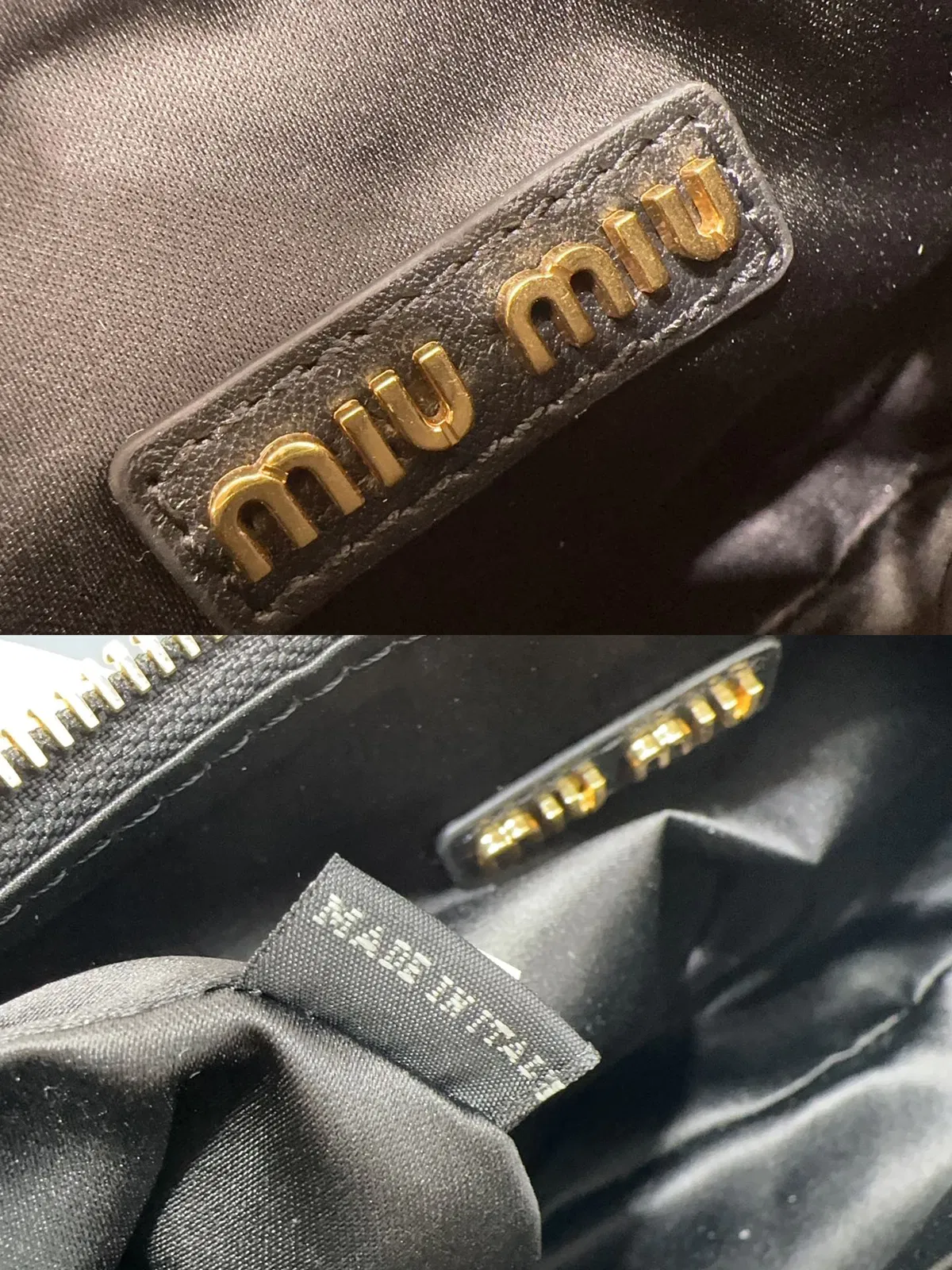 MIU Hobo bag — image 4