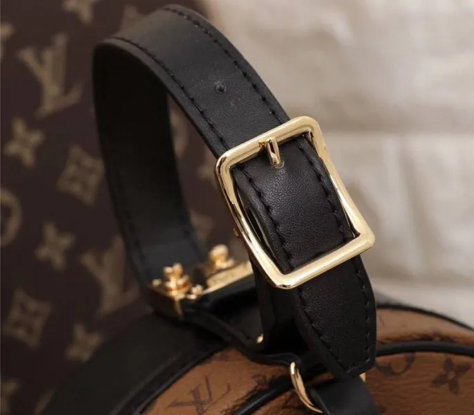 Louis Vuitton Monogram Reverse Canvas Petite Boite Chapeau — image 6