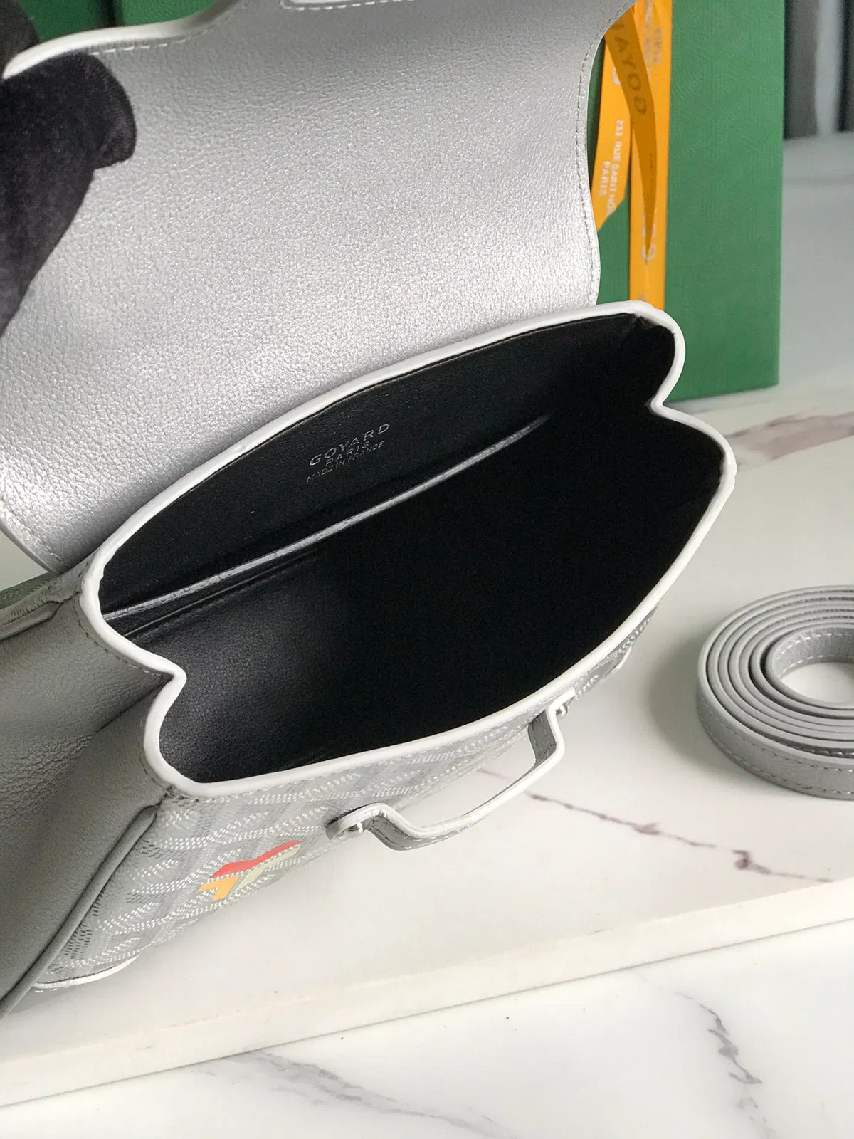 Saïgon Mini Bag — image 4