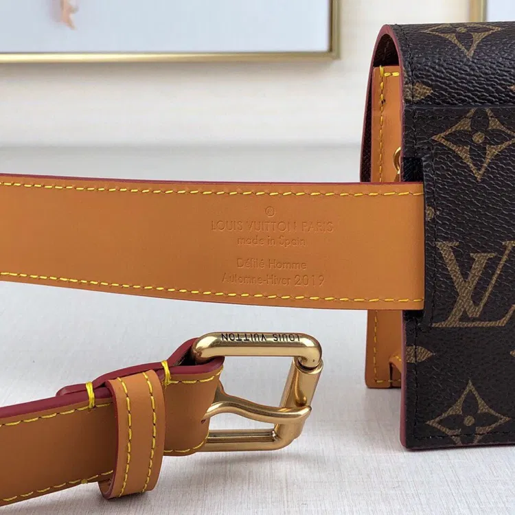 LV MONOGRAM SHOULDER BAG — image 7