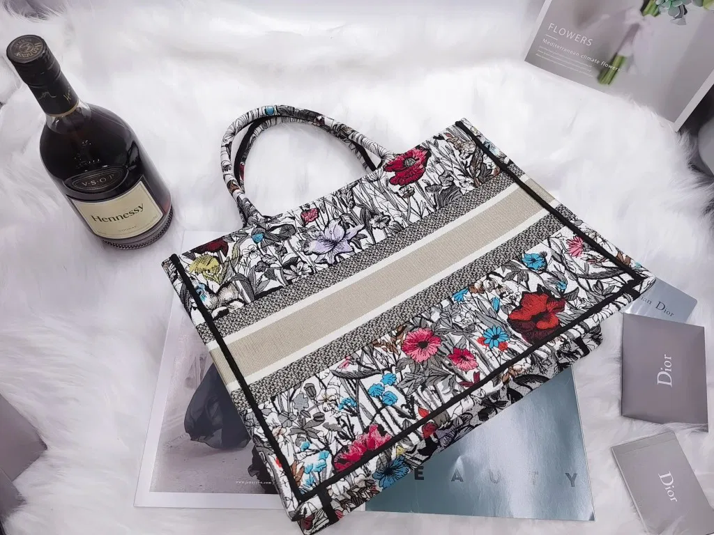 Dior Book Tote — image 5