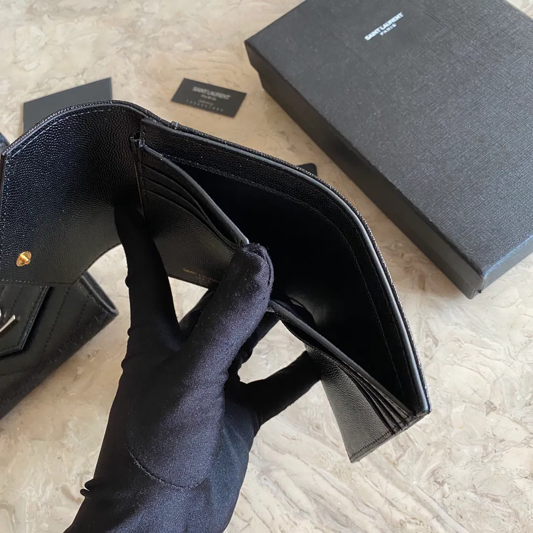 YSL Card Case — image 8