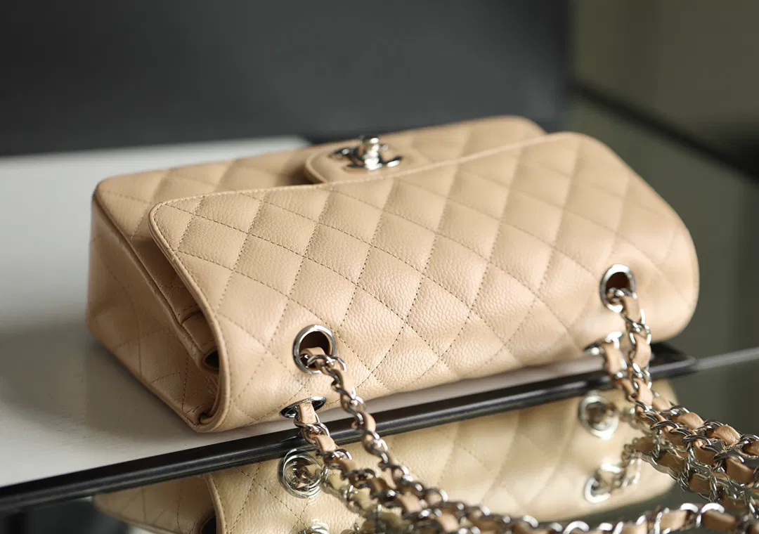 Chanel small classic flap bag โ image 6