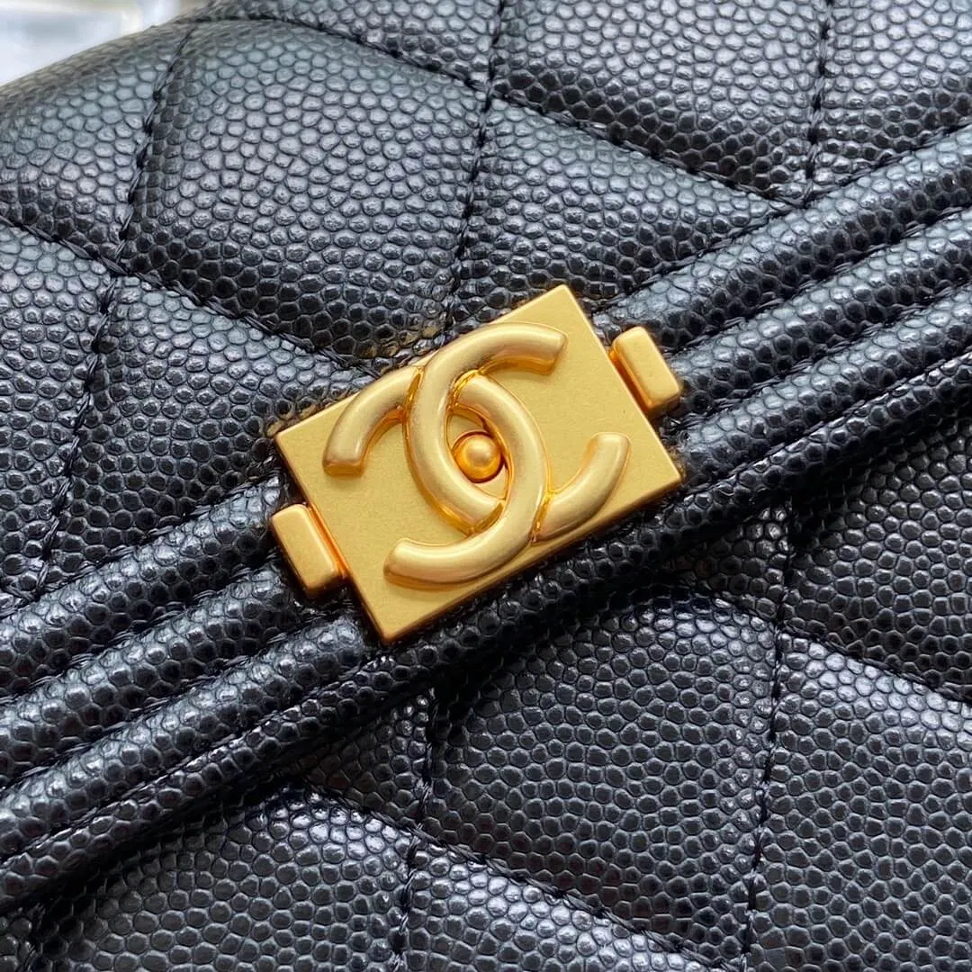 Chanel boy long wallet — image 5
