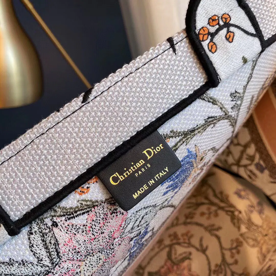Dior Book Tote-Large — image 6