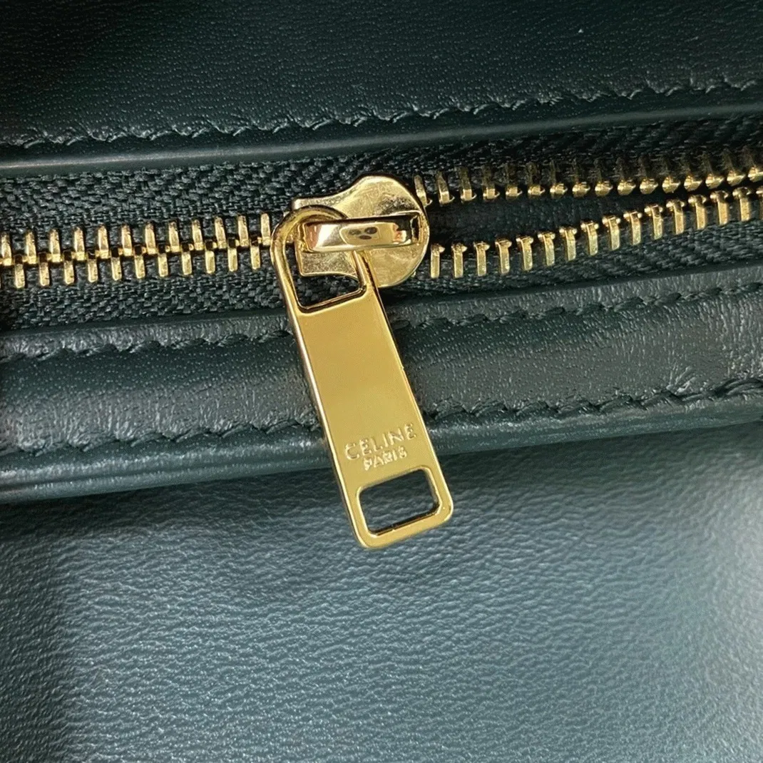 Top Quality Celine Triomphe Medium Bag In Amazone — image 6