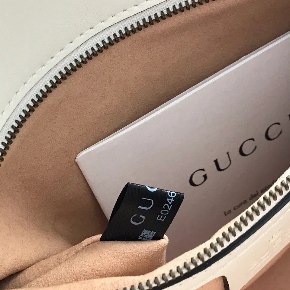 GG Marmont mini matelassé shoulder bag-26 CM — image 7