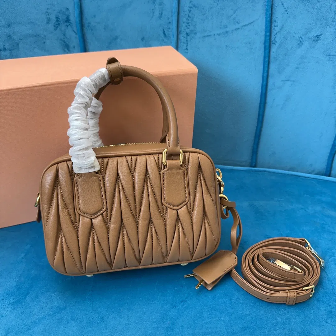 Matelassé Soft bag — image 2