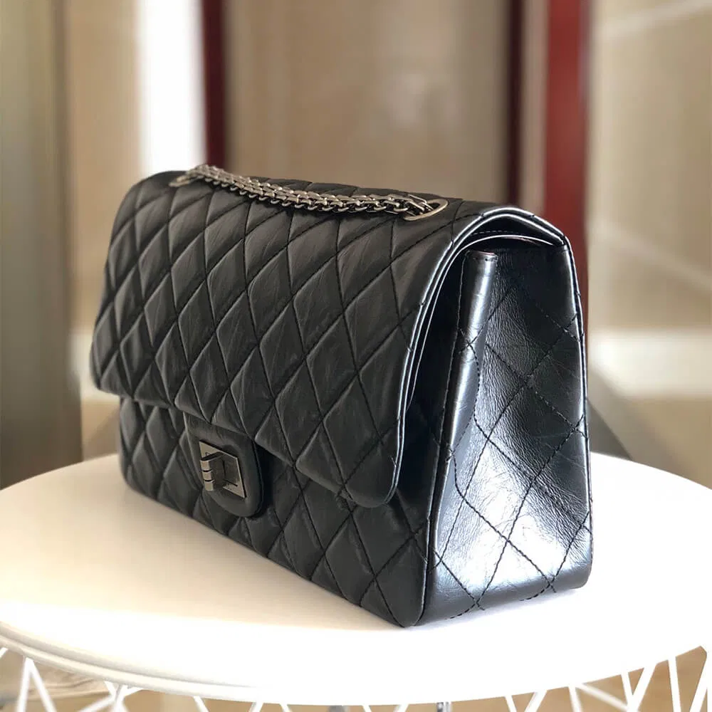 CHANEL LARGE 2.55 HANDBAG(high-end grade) — image 3