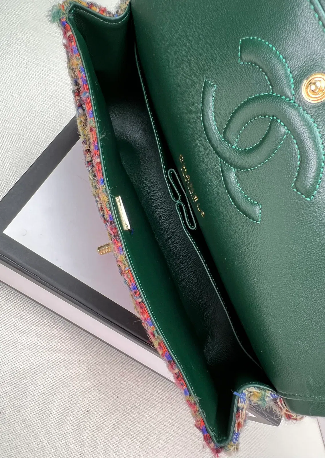 CLASSIC FLAP BAG — image 5