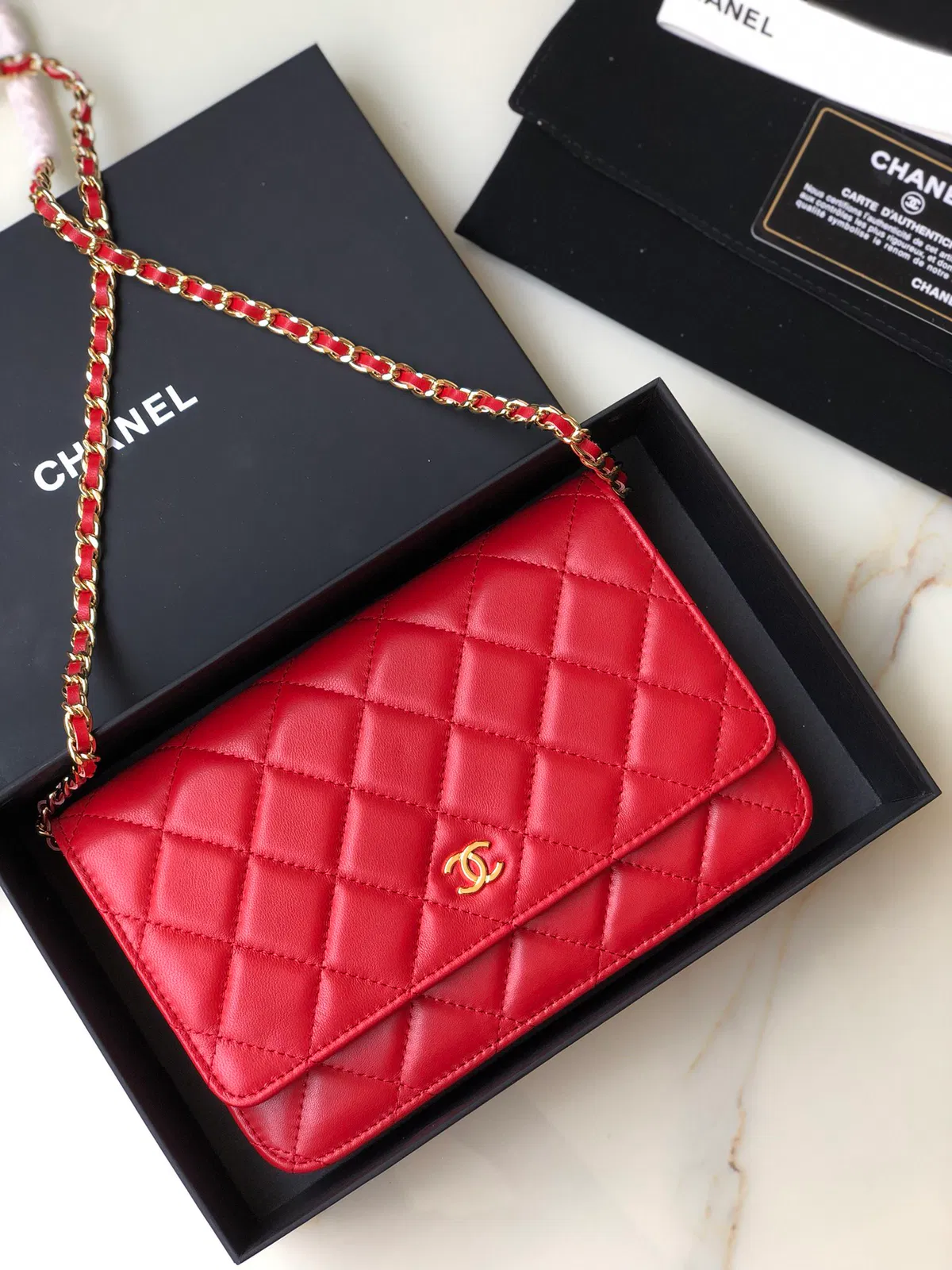 CHANEL WOC — image 8