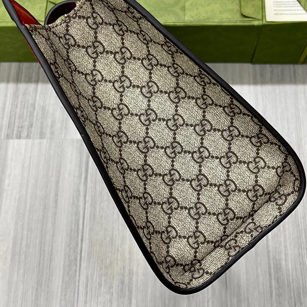 Padlock medium GG shoulder bag — image 3