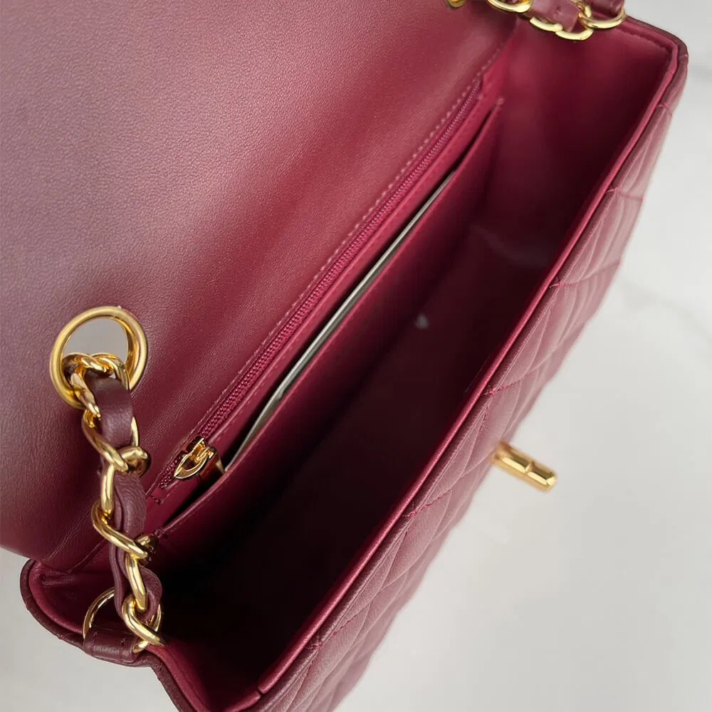 Chanel Mini Flap Bag(high-end grade) — image 7