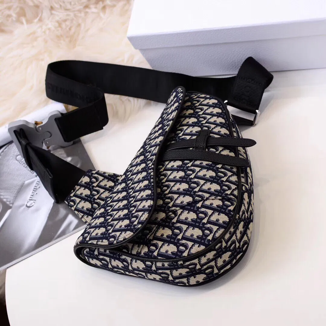 Dior Men’s Saddle Bag — image 4
