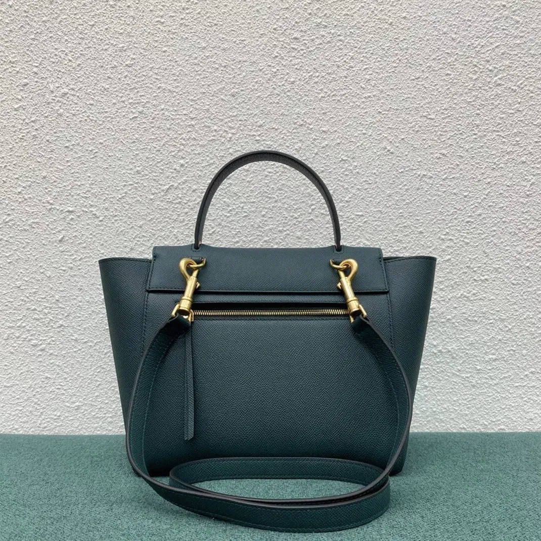 Celine Micro Belt Bag in Amazone — image 9