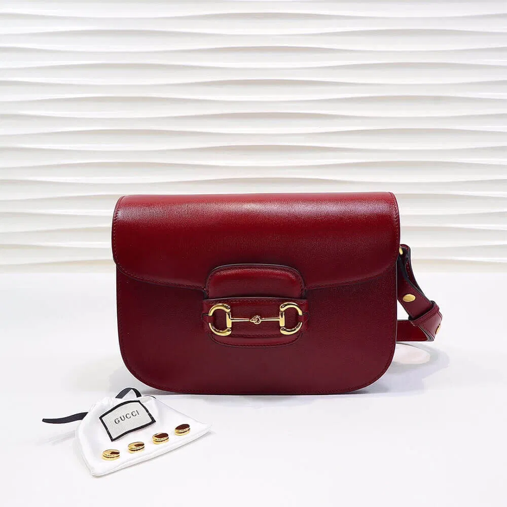 GUCCI HORSEBIT 1955 SHOULDER BAG