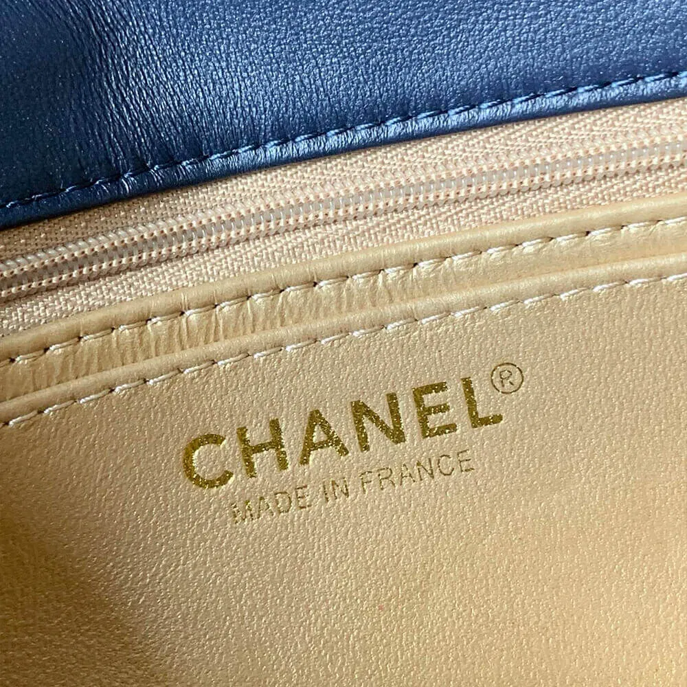Chanel Pearl Crush Mini Rectangular Flap — image 5