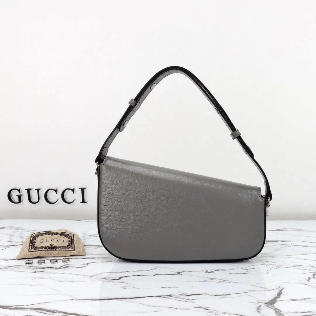Gucci Horsebit 1955 Small Shoulder Bag — image 5