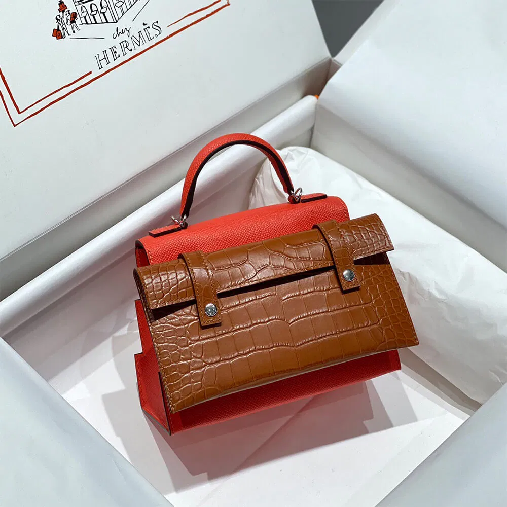 Hermes Kelly Doll Picto — image 3