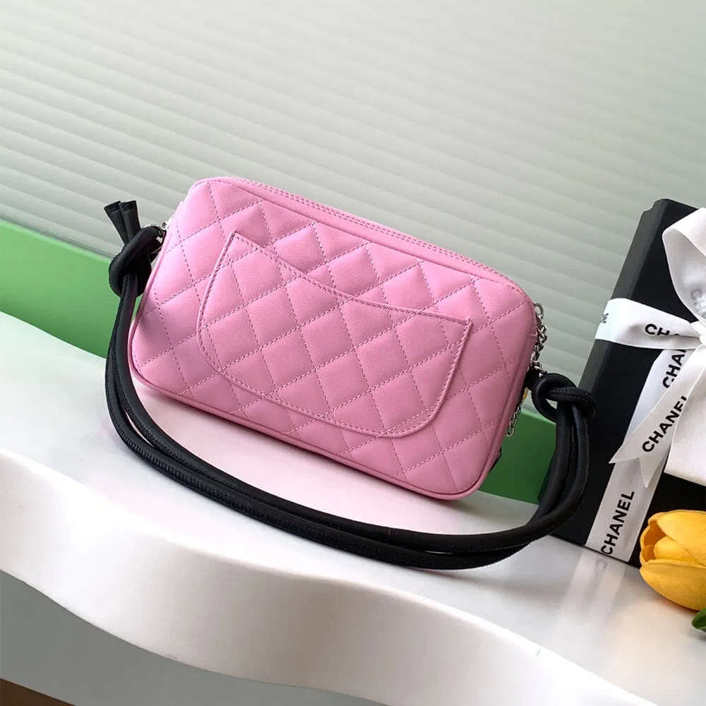 Chanel Mini Cambon Camera Bag(high-end grade) — image 3