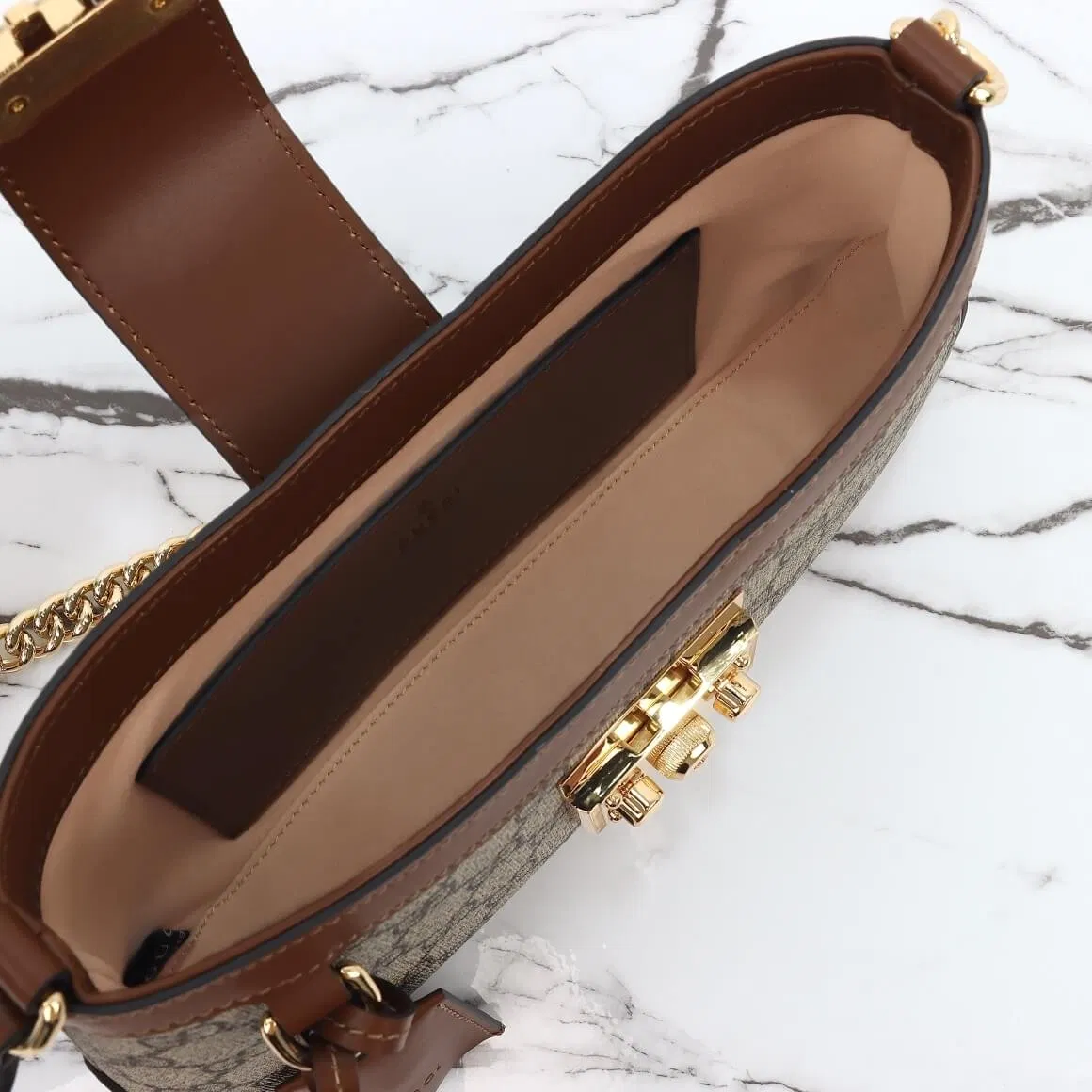 GG PADLOCK SMALL SHOULDER BAG — image 7