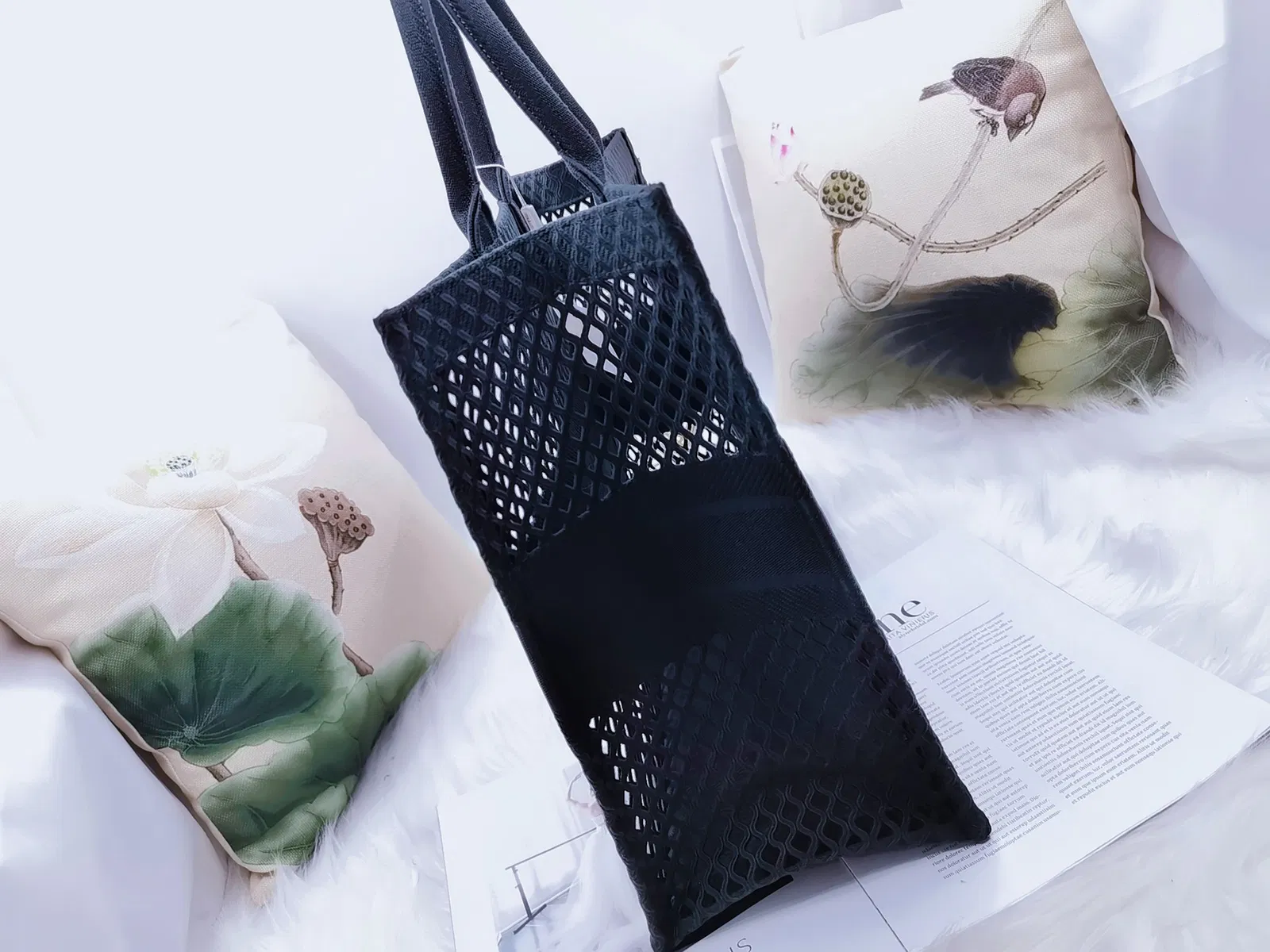 Dior Book Tote — image 4