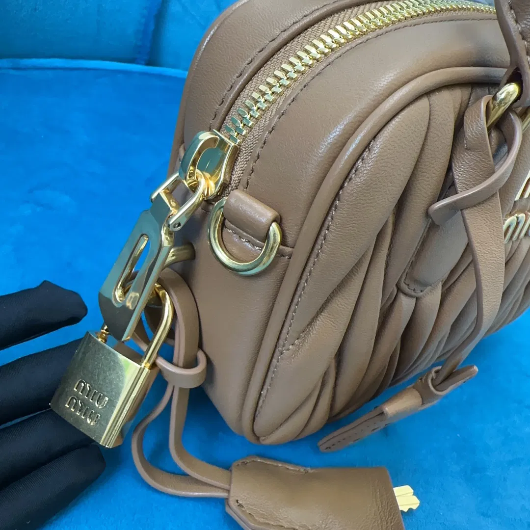 Matelassé Soft bag — image 5