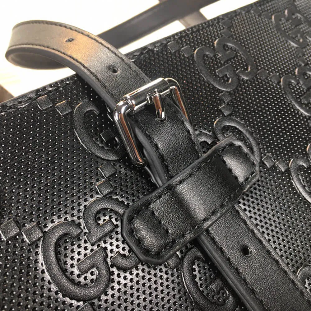 GG embossed tote bag — image 6
